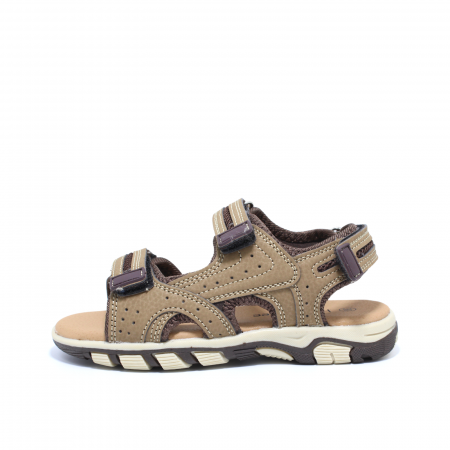 Toate produsele - Sandale baieti Happy Bee 187620, kaki, 28-35 EU | kiddiespride.ro