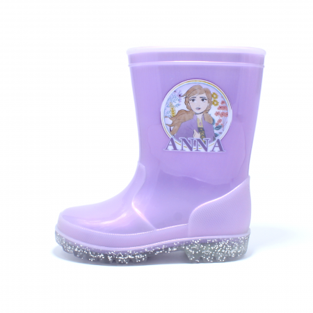 Toate produsele - Cizme de cauciuc, Frozen 2530, lila, 22-30