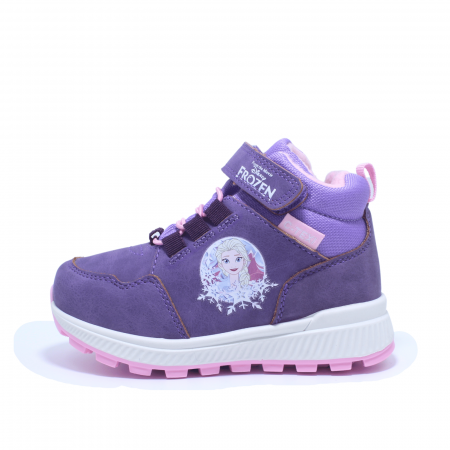 Toate produsele - Ghete imblanite fete Frozen 12907, C-Texi, mov, marimi 24-32