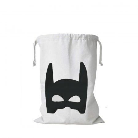 SOLDARE | ULTIMELE ARTICOLE - Sac depozitare jucarii, bumbac, WAYA, catelus, 58x68 cm